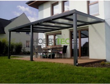 9 powodów, aby kupić aluminiowe pergola